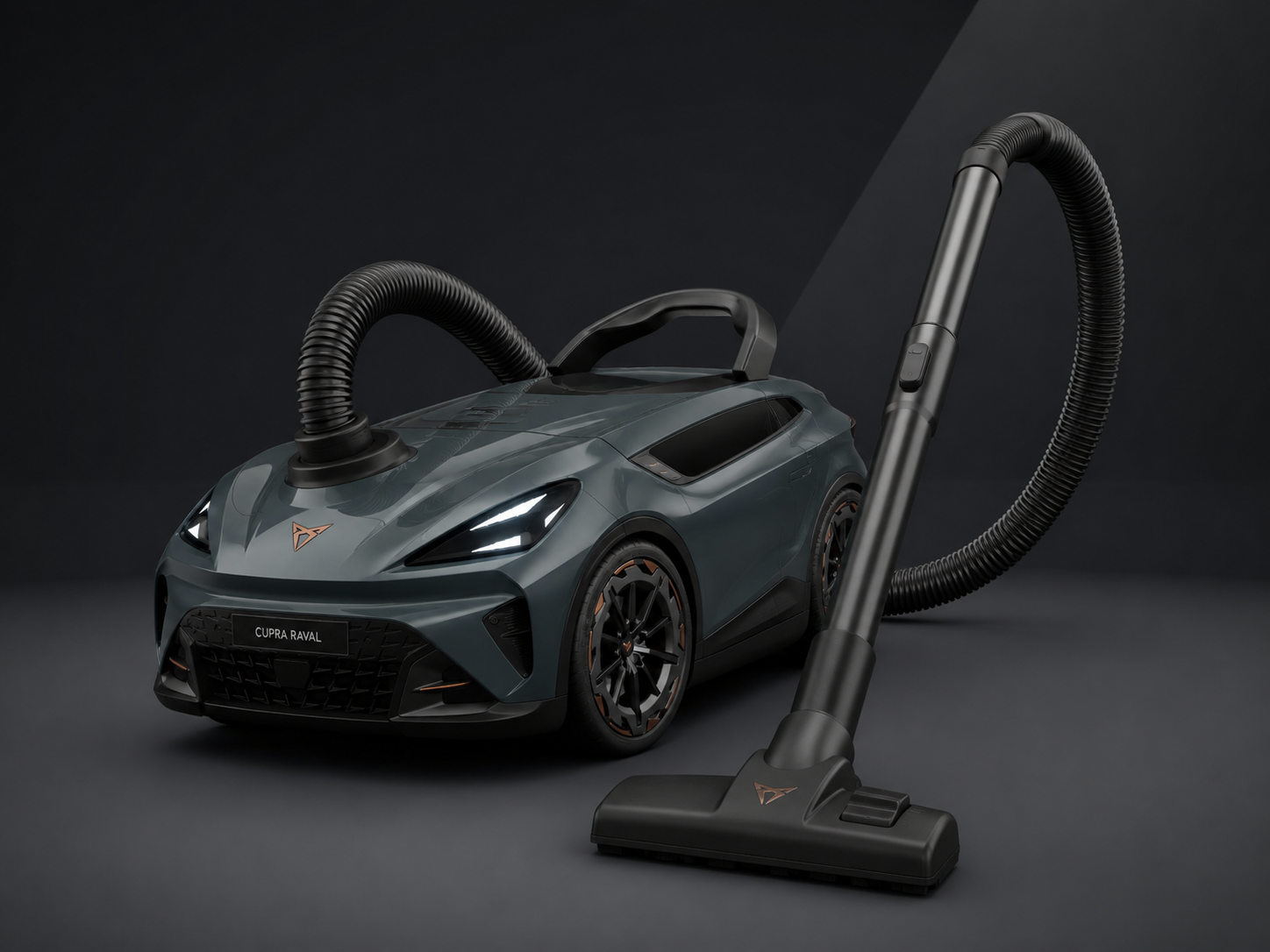Cupra Raval "CleanUp Edition Plus"