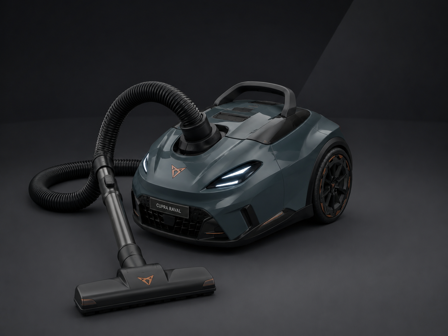 Cupra Raval "CleanUp Edition"