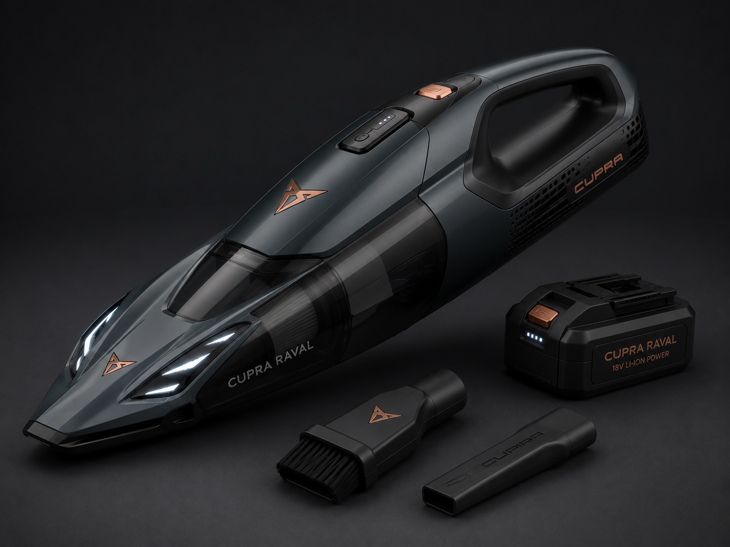 Vacuum Performance Pack